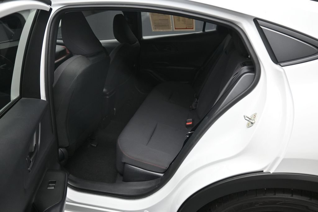 Certified 2024 Toyota Prius Prime FWD image 25