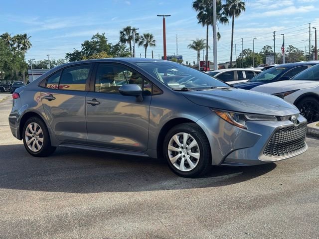 Used 2022 Toyota Corolla LE image 8