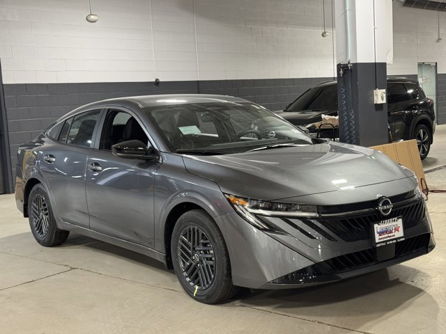 New 2026 Nissan Sentra SV w/ SV Convenience Package FWD image 2