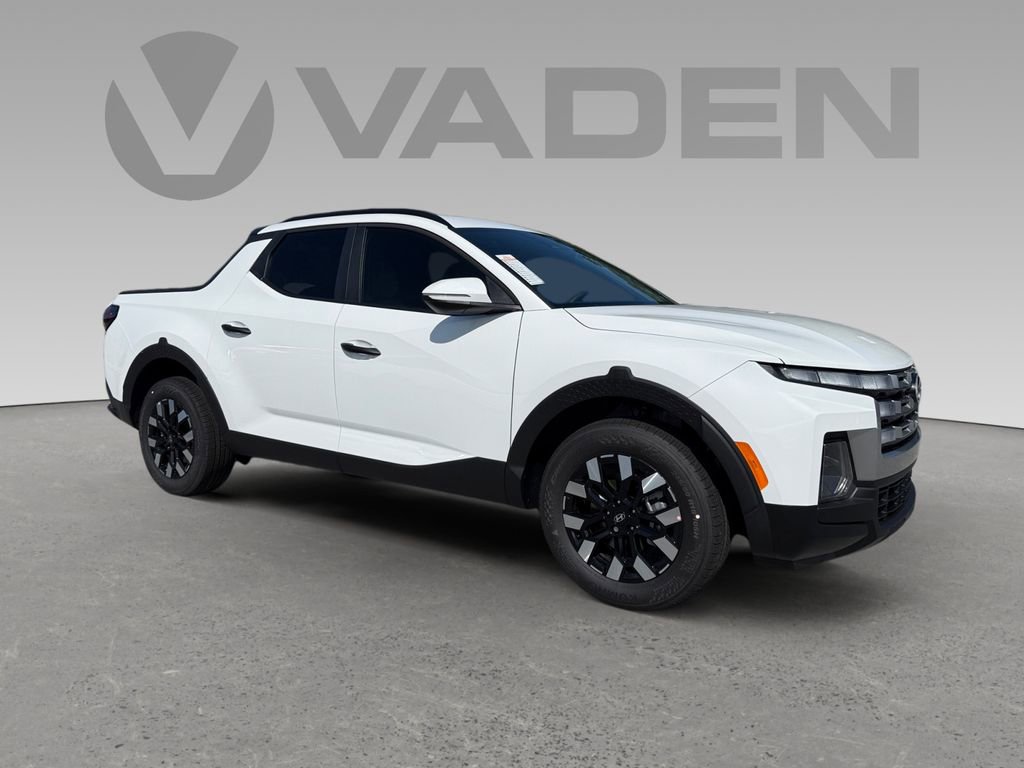 New 2026 Hyundai Santa Cruz SEL image 1
