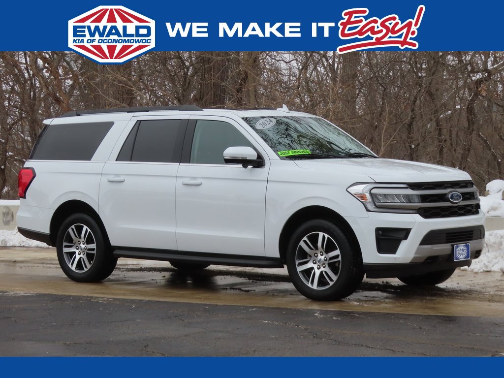 Used 2024 Ford Expedition Max XLT