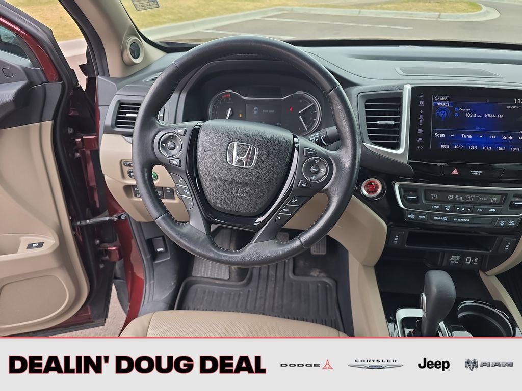 Used 2019 Honda Ridgeline RTL-E image 14