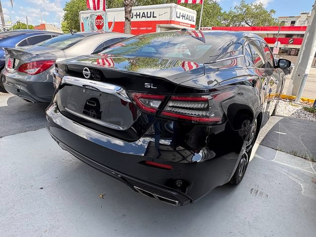 Used 2020 Nissan Maxima 3.5 SL w/ Floor Mat Group FWD image 4