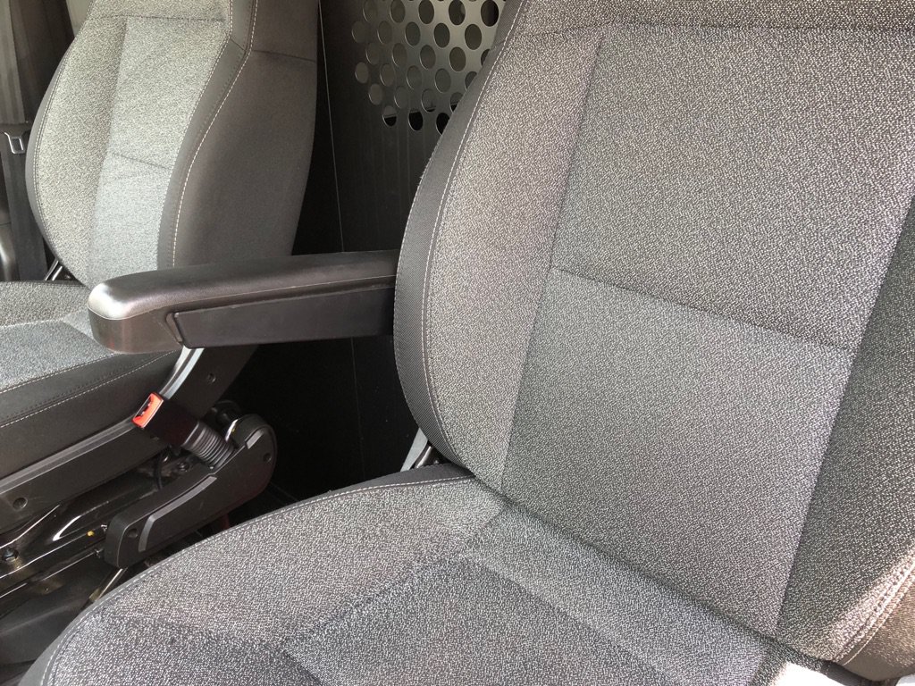 Used 2025 RAM ProMaster 2500 w/ U-Haul Equipment Group FWD image 19