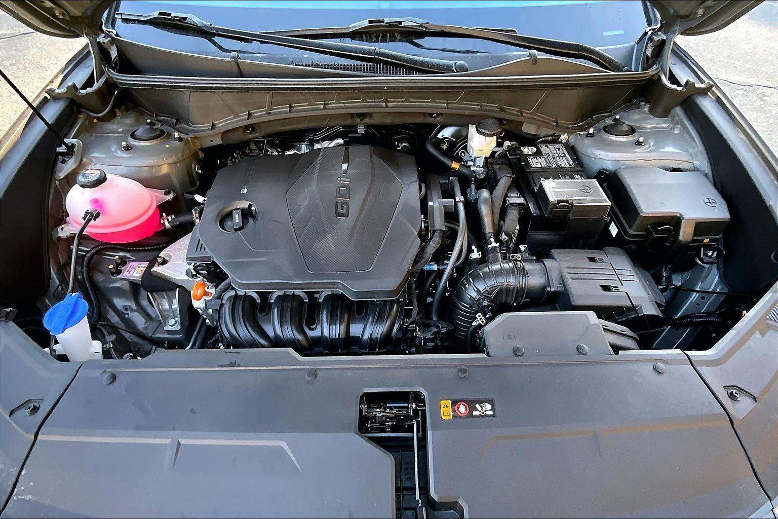 Used 2025 Hyundai Tucson SEL image 11