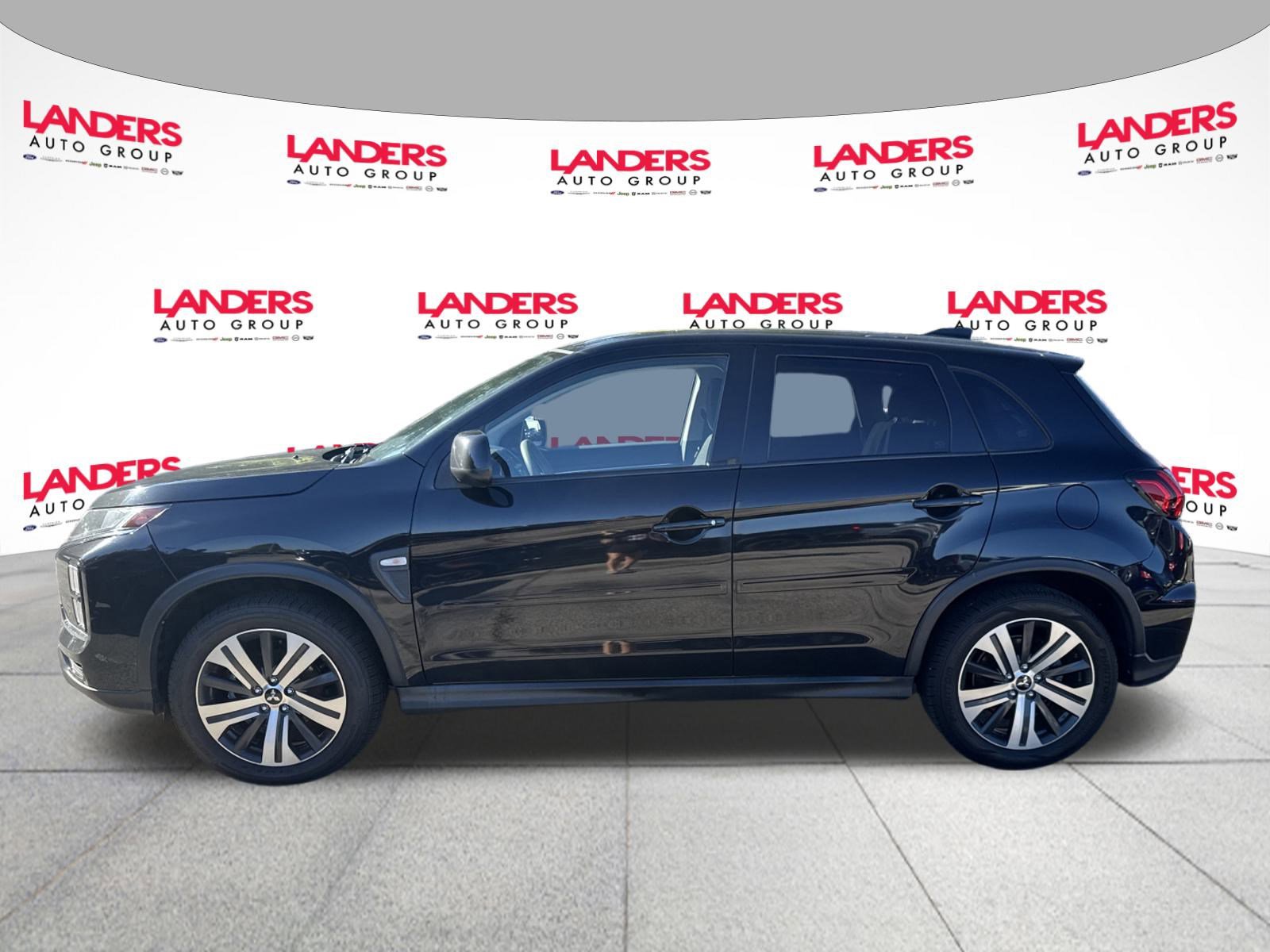 Used 2021 Mitsubishi Outlander Sport ES image 17