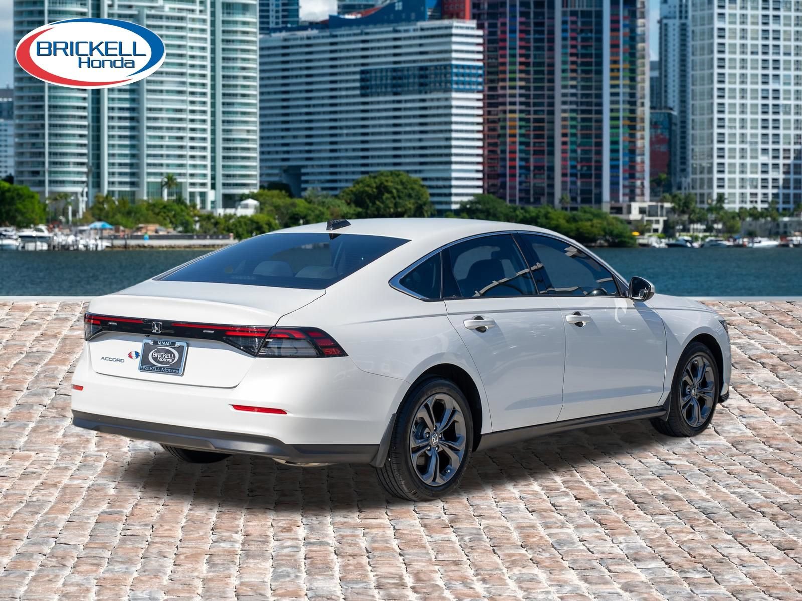 Certified 2023 Honda Accord EX image 6