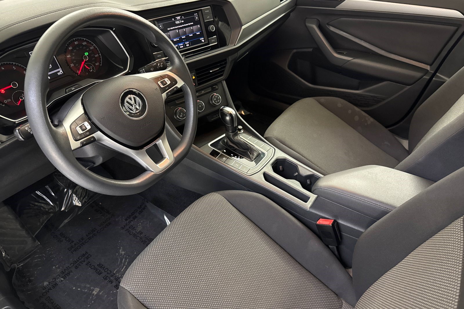 Used 2020 Volkswagen Jetta S FWD image 4