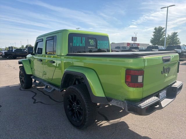 Used 2025 Jeep Gladiator Sport AWD/4WD image 5
