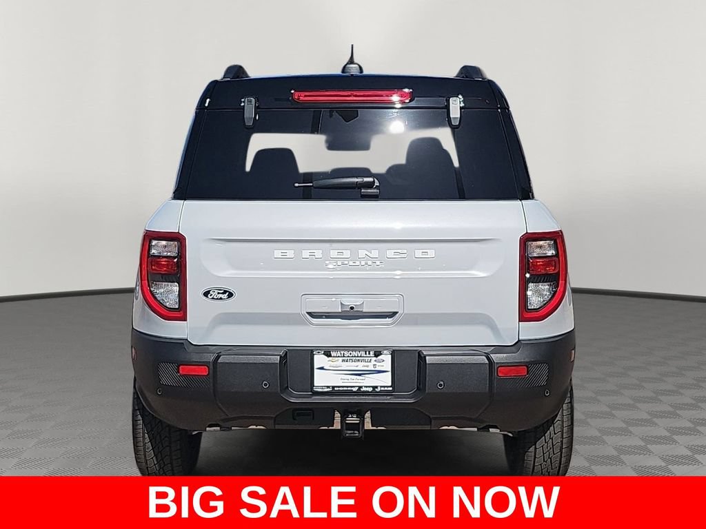 New 2026 Ford Bronco Sport Badlands w/ Badlands Tech Package AWD/4WD image 4