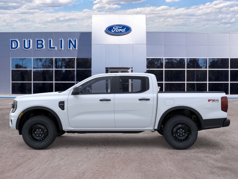 New 2026 Ford Ranger XL w/ FX4 Off-Road Package AWD/4WD image 32