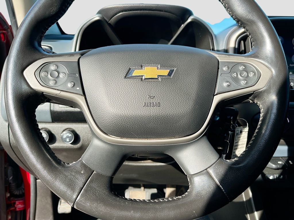 Used 2021 Chevrolet Colorado Z71 AWD/4WD image 11