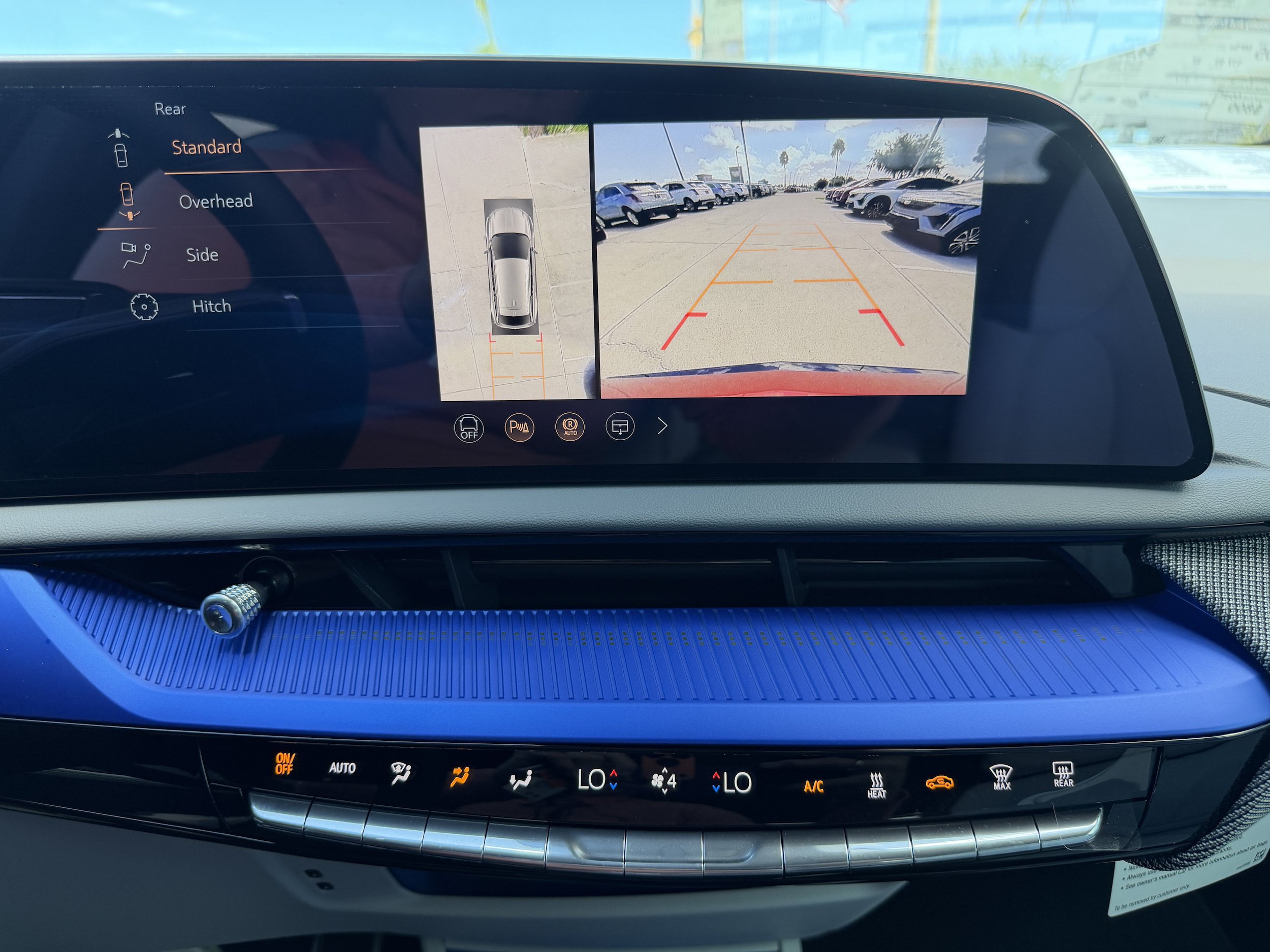New 2026 Cadillac Optiq Luxury 1 RWD image 22