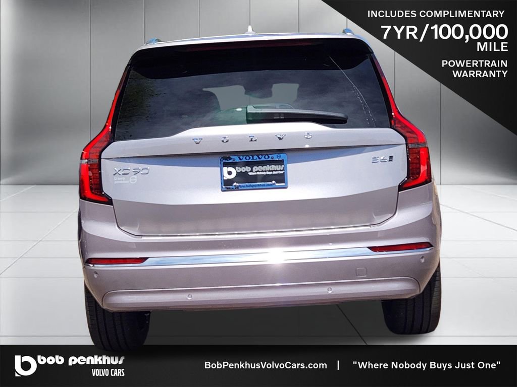 New 2026 Volvo XC90 B6 Plus w/ Protection Package Premier AWD/4WD image 26
