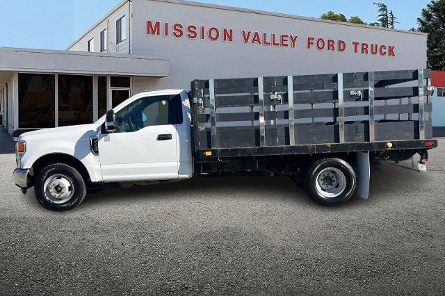 Certified 2021 Ford F350 XLT RWD image 7