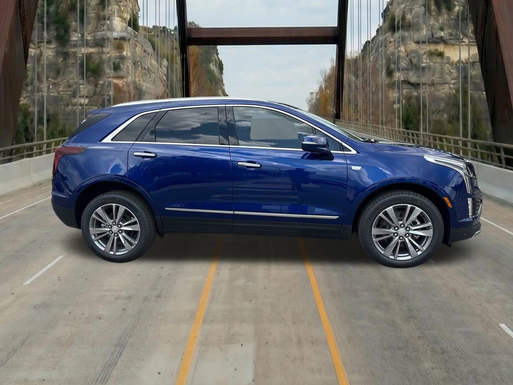 New 2026 Cadillac XT5 Premium Luxury w/ Driver Assist Package FWD image 13