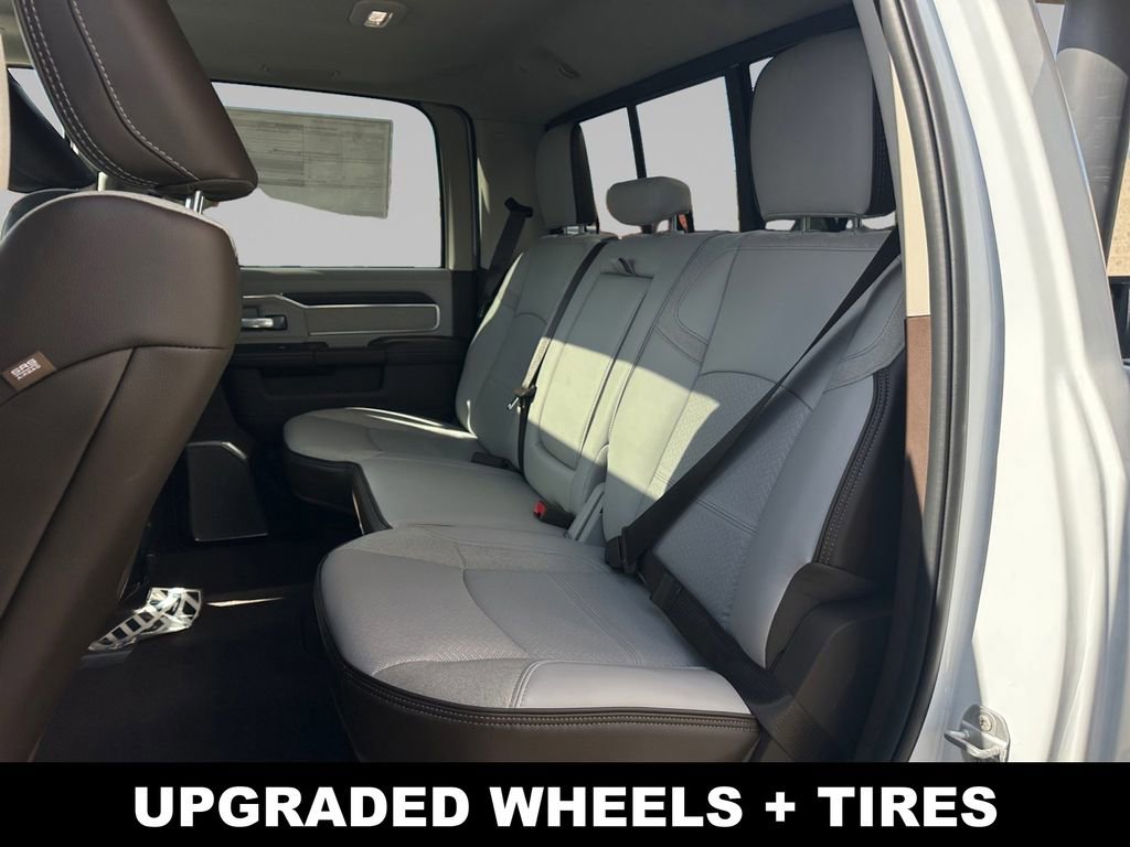 New 2026 RAM 3500 Laramie image 15