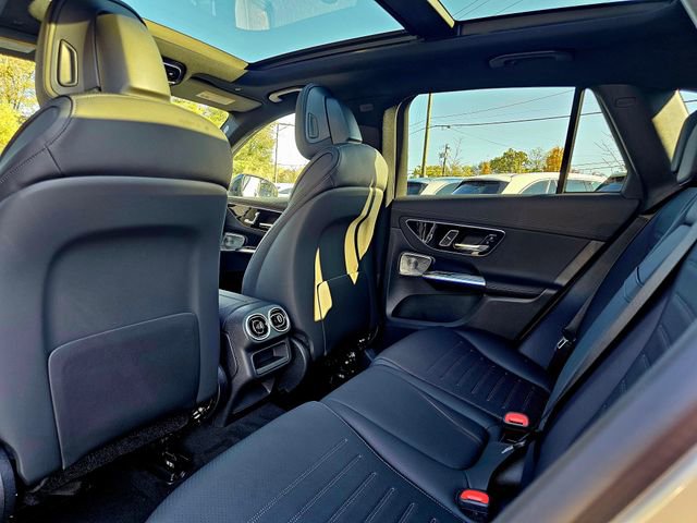 New 2026 Mercedes-Benz GLC 300 4MATIC image 23