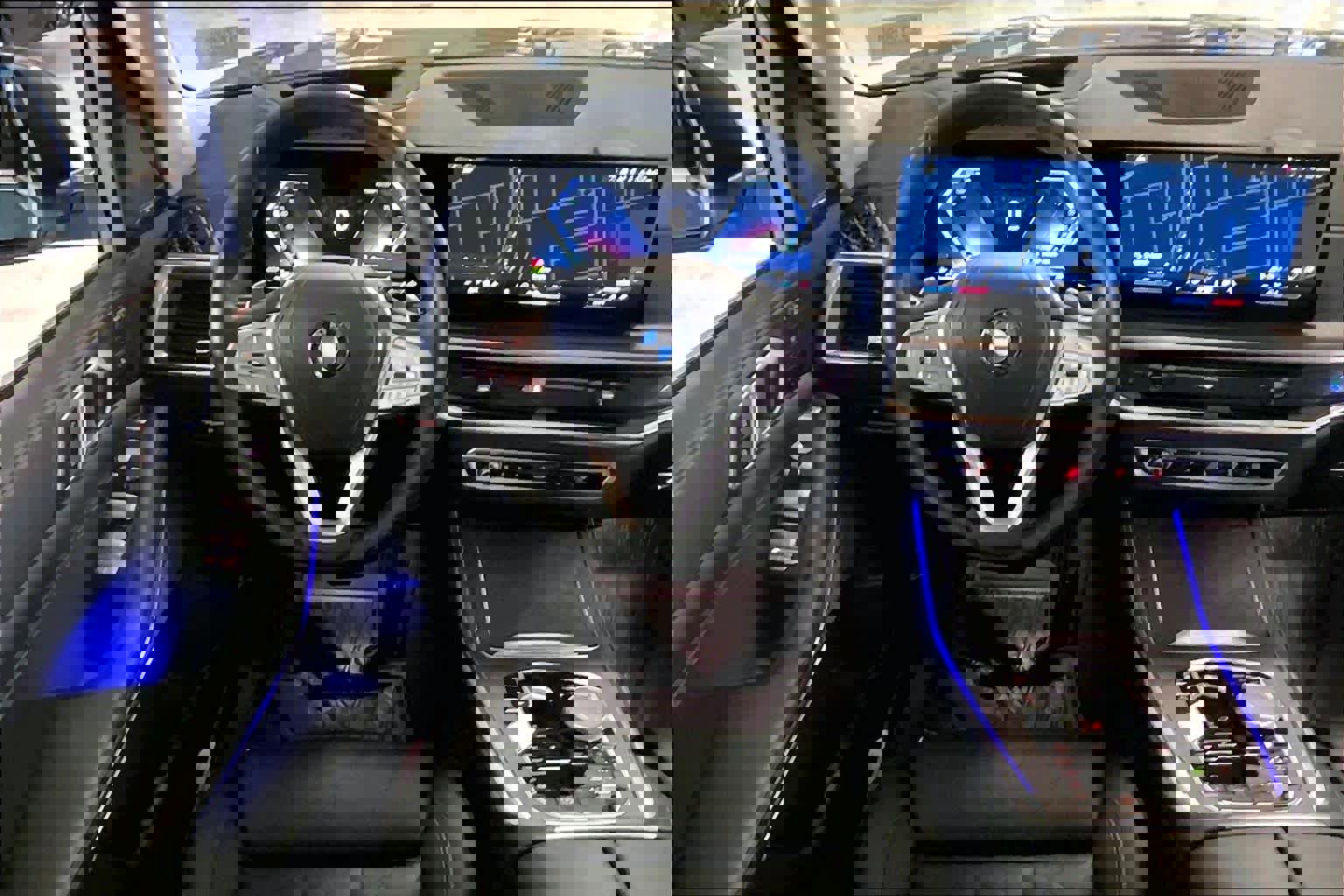 Certified 2025 BMW X7 xDrive40i image 5