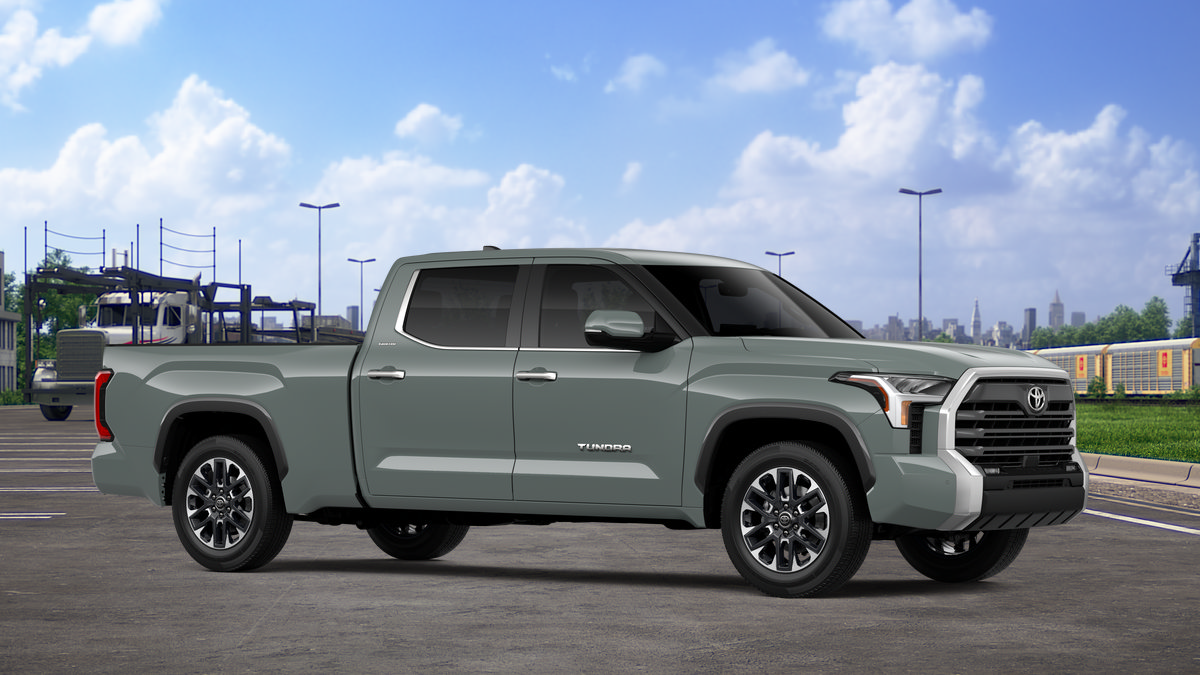 New 2026 Toyota Tundra Limited AWD/4WD image 14