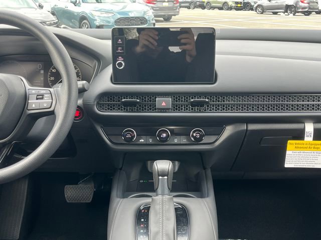 New 2026 Honda HR-V LX image 23
