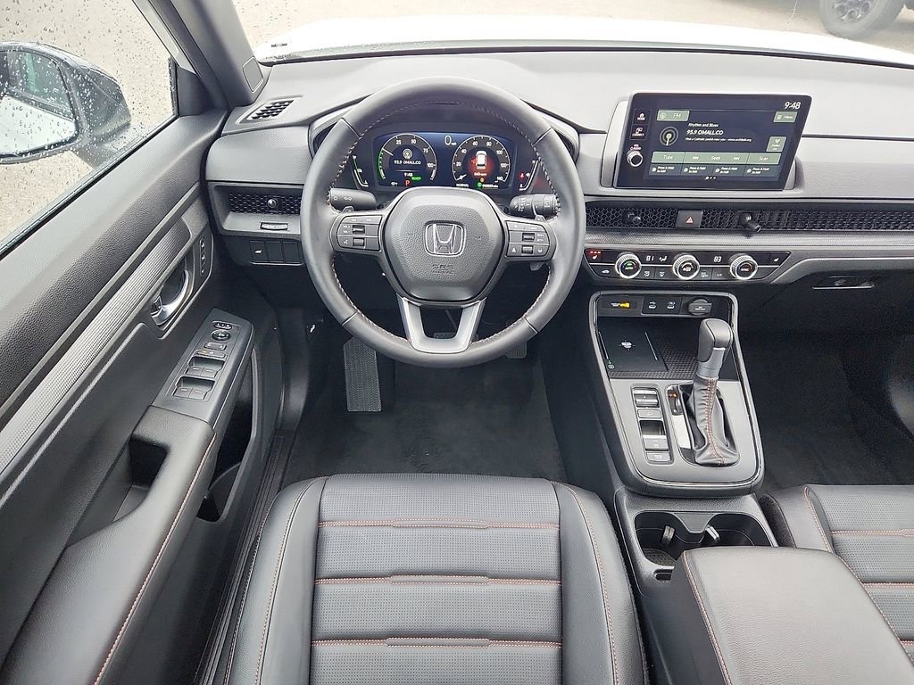 Certified 2026 Honda CR-V Sport-L image 7