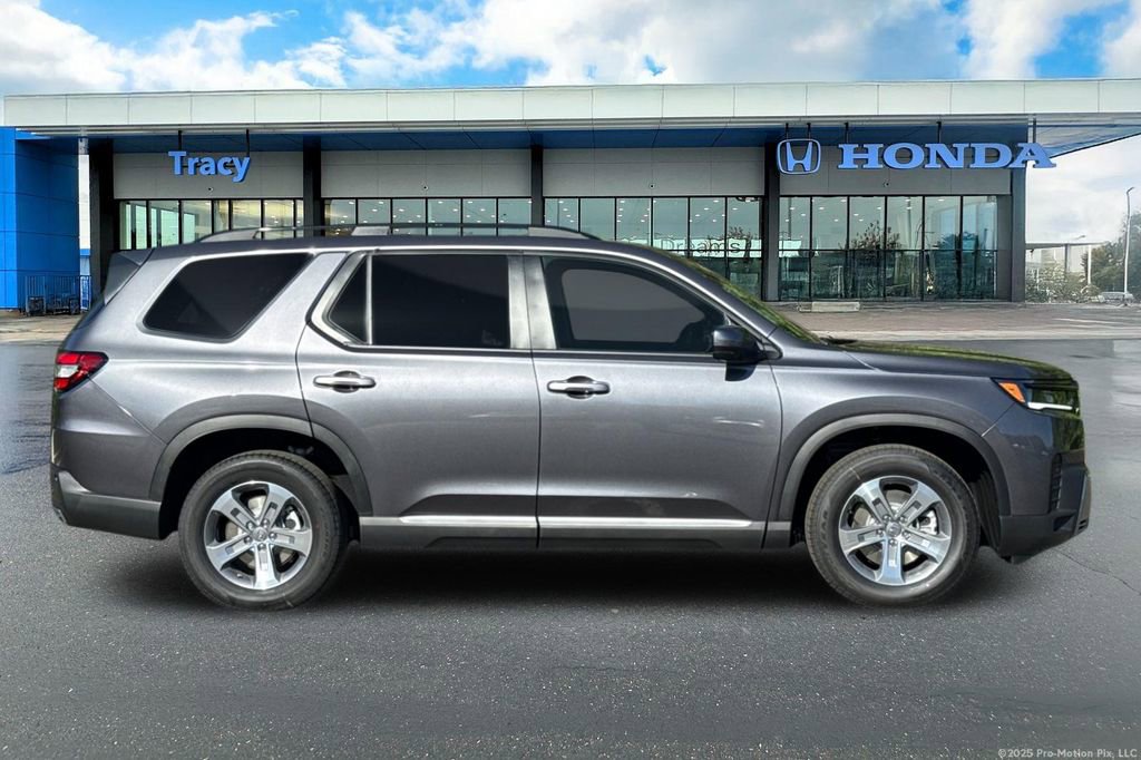 New 2026 Honda Pilot EX-L image 4