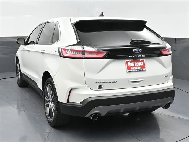 Certified 2024 Ford Edge Titanium AWD/4WD image 4