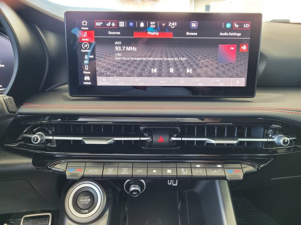 Used 2024 Dodge Hornet R/T Plus AWD/4WD image 11