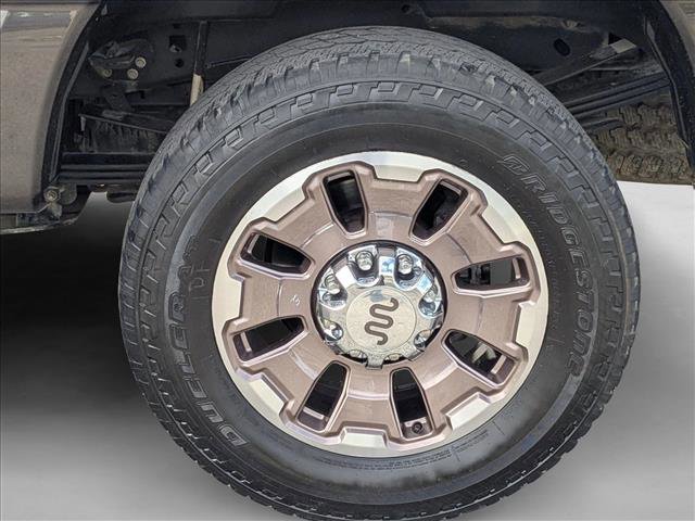 Certified 2024 Ford F350 King Ranch w/ FX4 Off-Road Package image 22