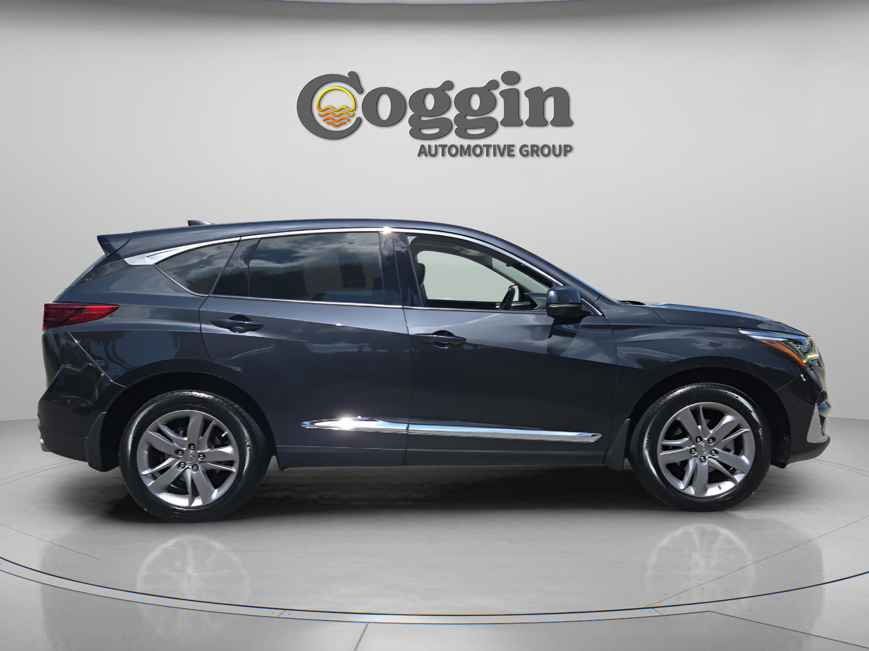 Certified 2019 Acura RDX AWD w/ Advance Package image 6