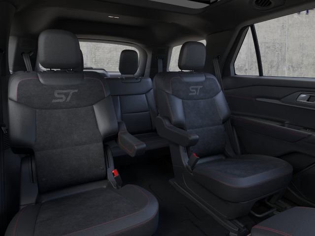New 2026 Ford Explorer ST w/ Sun And Sound Package AWD/4WD image 11