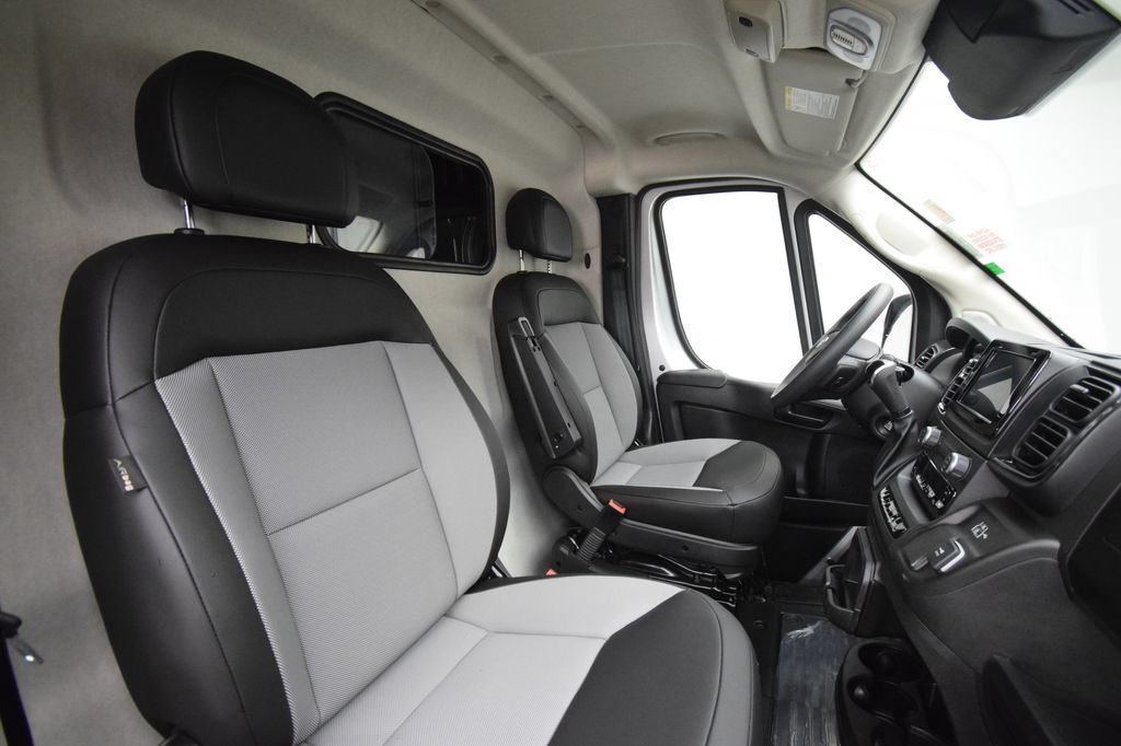 New 2026 RAM ProMaster 3500 w/ Convenience Group FWD image 20