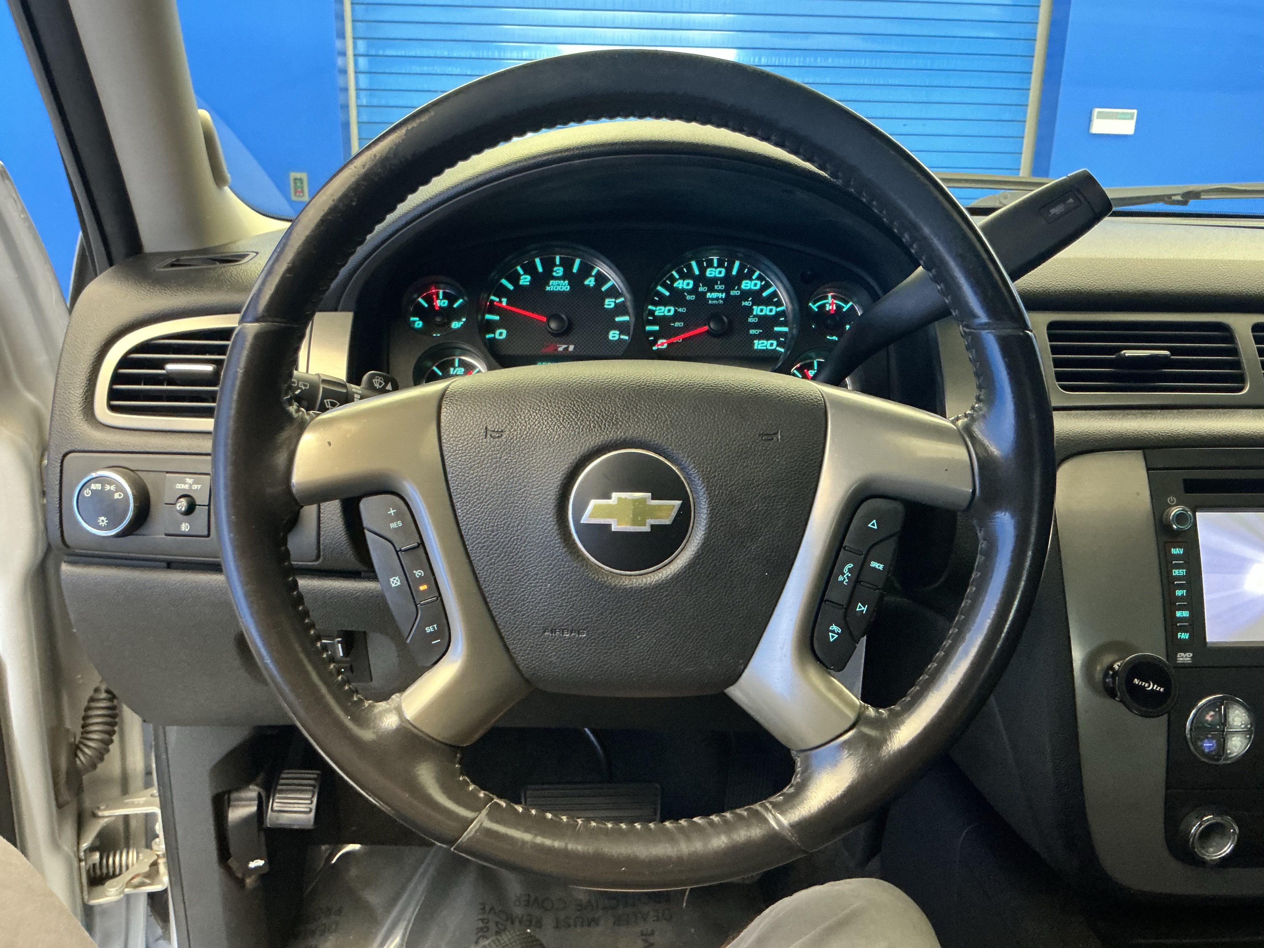 Used 2012 Chevrolet Tahoe LT AWD/4WD image 14