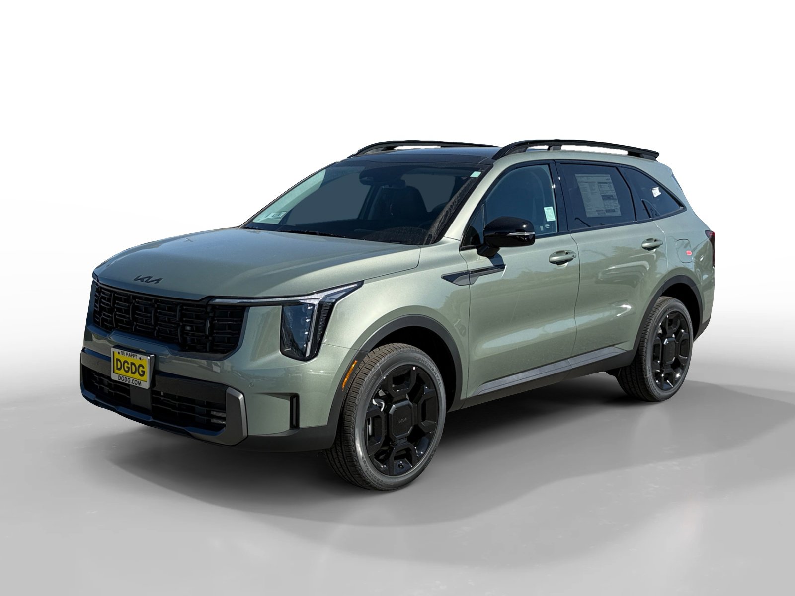 New 2025 Kia Sorento X-Line EX