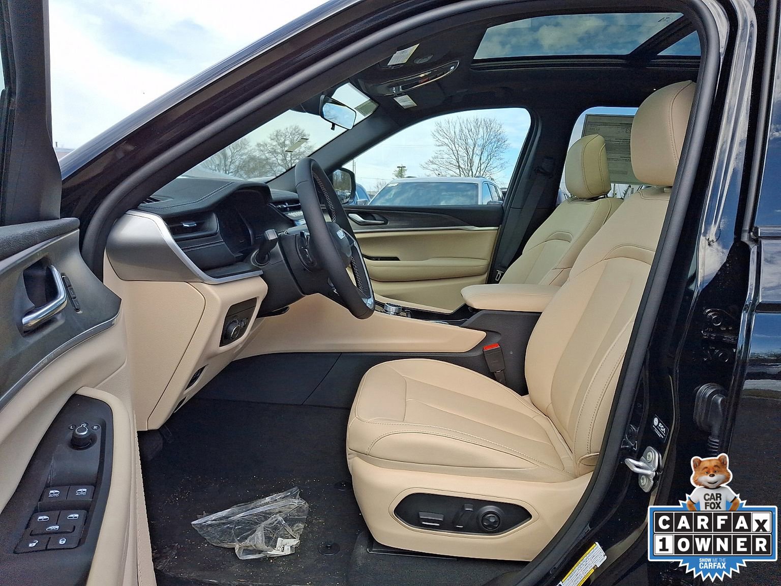 New 2026 Jeep Grand Cherokee Limited image 7