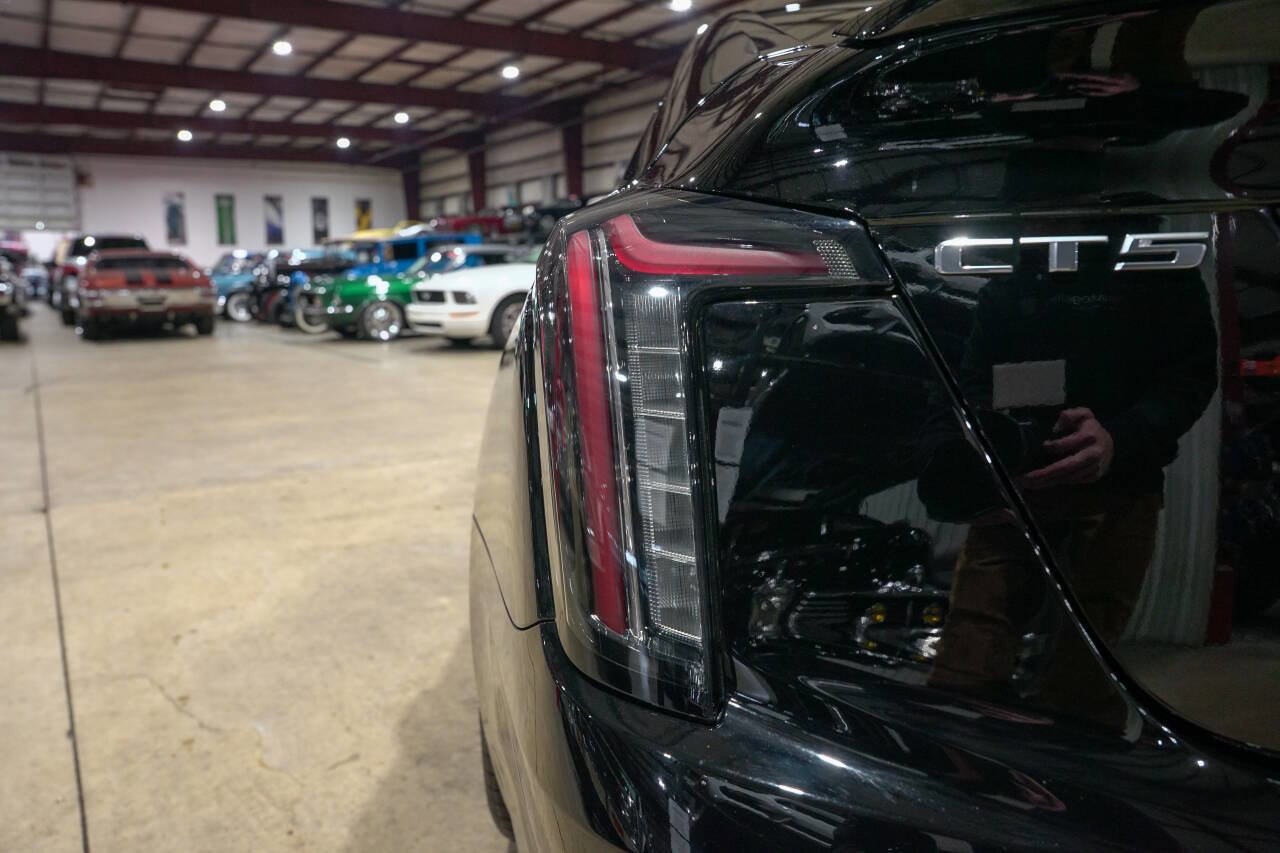 Used 2023 Cadillac CT5 V Blackwing image 33