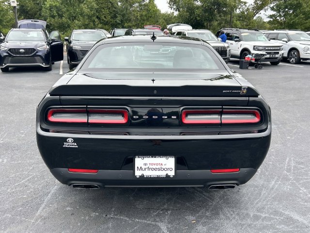 Used 2021 Dodge Challenger R/T Scat Pack RWD image 5