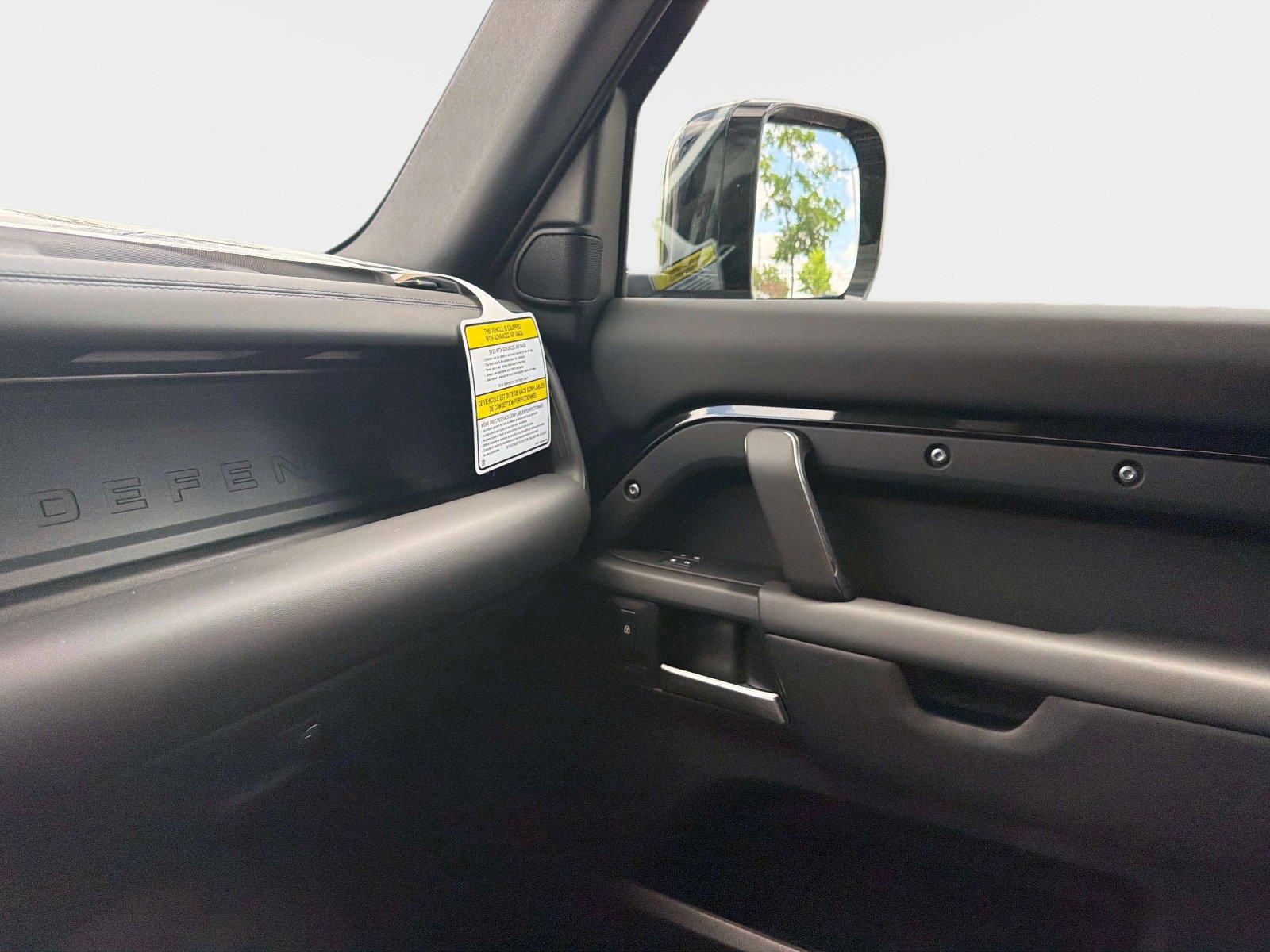 New 2026 Land Rover Defender 130 S AWD/4WD image 22