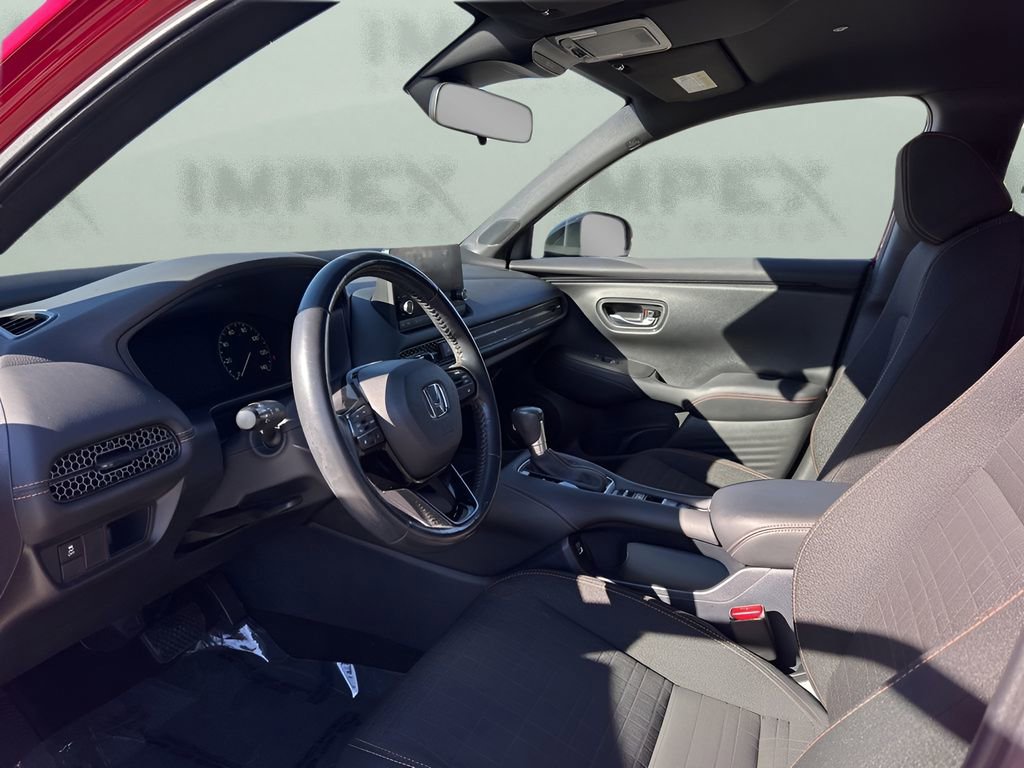 Used 2023 Honda HR-V Sport image 9