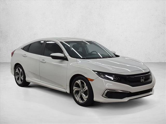 Used 2020 Honda Civic LX image 3