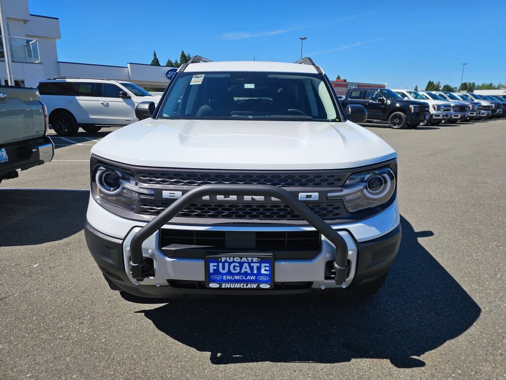 New 2026 Ford Bronco Sport Big Bend AWD/4WD image 3