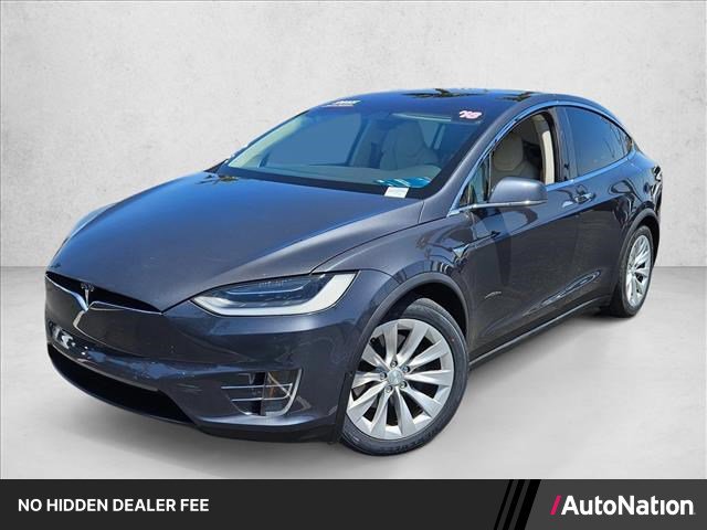 Used 2018 Tesla Model X 75D