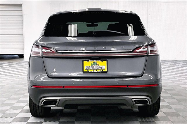 Used 2022 Lincoln Nautilus Reserve w/ Monochromatic Package image 4