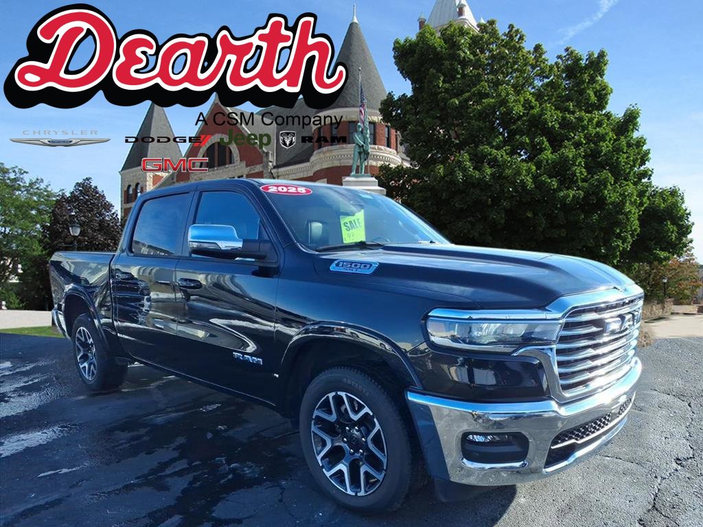 Used 2025 RAM 1500 Laramie
