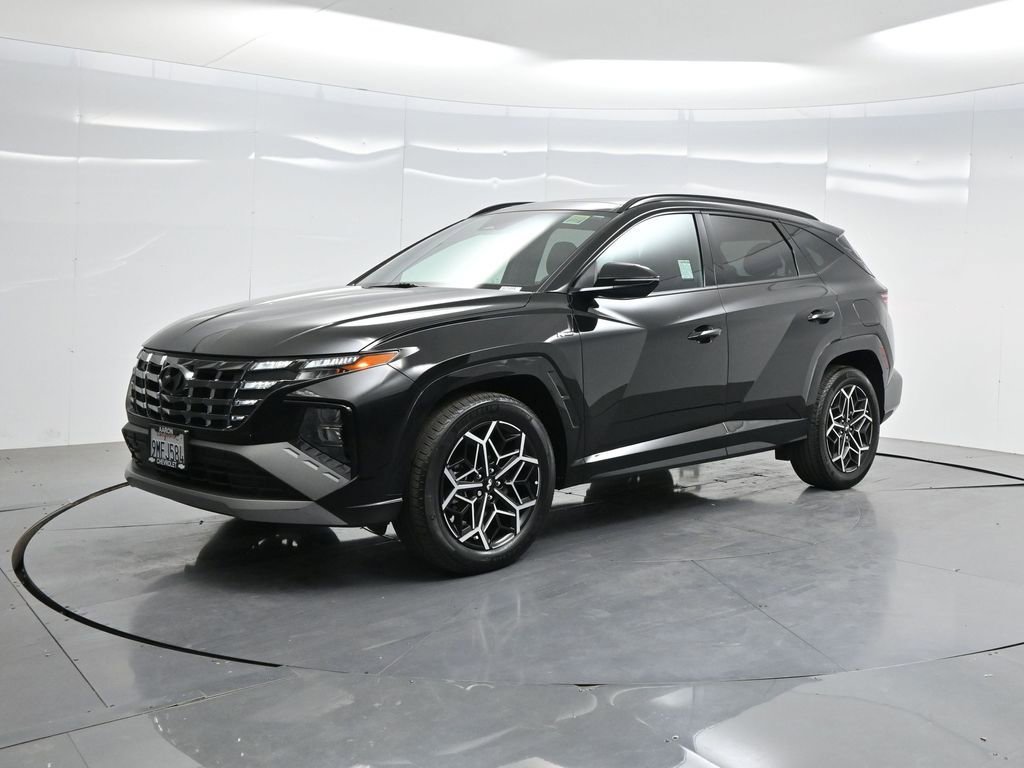 Used 2024 Hyundai Tucson N Line image 64
