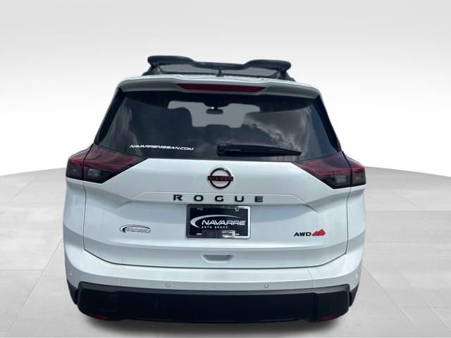 New 2026 Nissan Rogue SV image 8