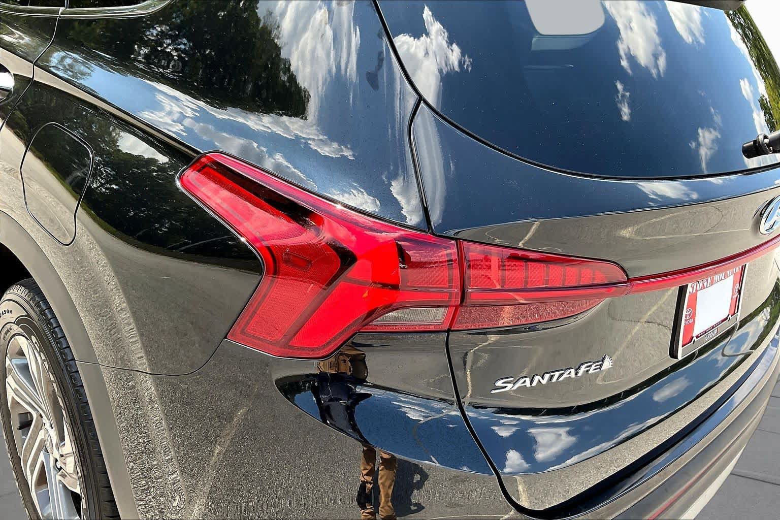 Used 2023 Hyundai Santa Fe SEL w/ Premium Package FWD image 29