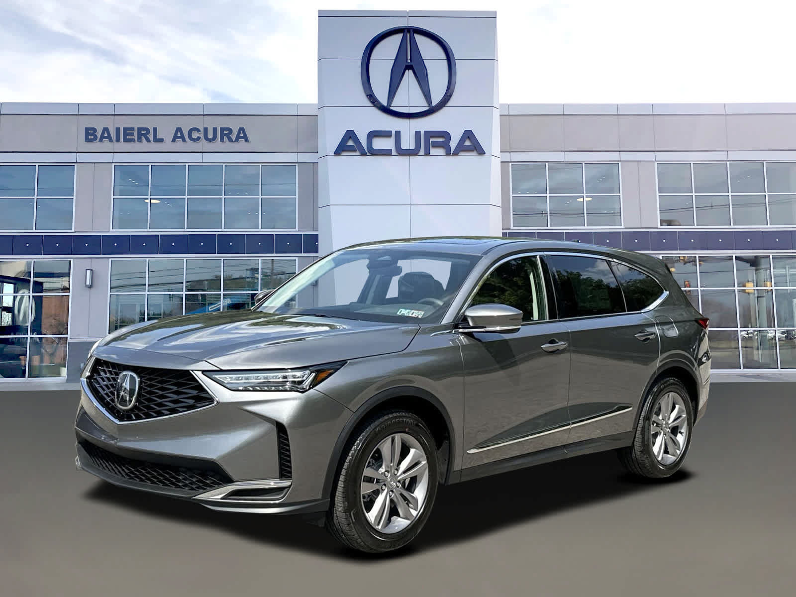 New 2026 Acura MDX SH-AWD image 1
