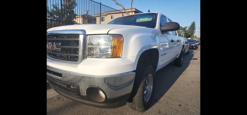 Used 2008 GMC Sierra 1500 SL